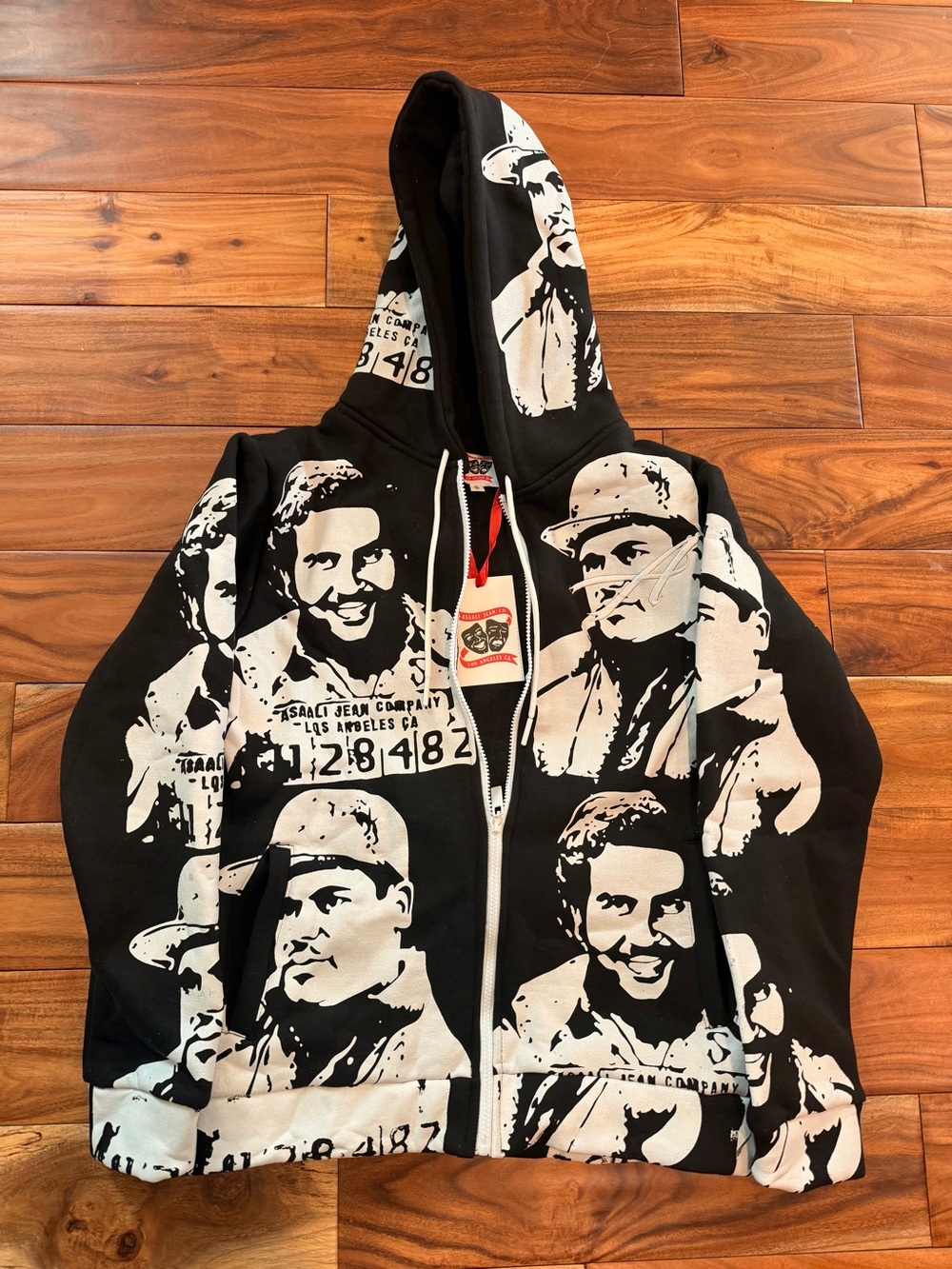 Oreo Asaali Hoodie